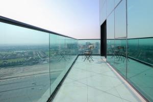 Fotografie z fotogalerie ubytování Allsopp & Allsopp - Square Tower v Dubaji