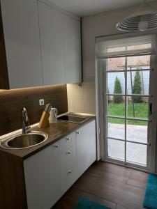 Cucina o angolo cottura di Apartment Dalia