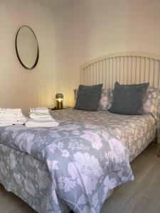 Postel nebo postele na pokoji v ubytování DREAM SELECT