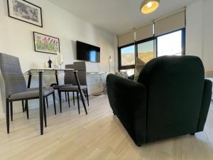 TV a/nebo společenská místnost v ubytování DREAM SELECT