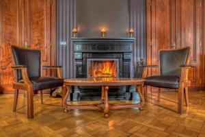 Fotografia z galérie ubytovania Wellness & Spa hotel Villa Regenhart v Jeseníku