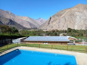 Gallery image of Cabañas Rivadavia Spa in Vicuña