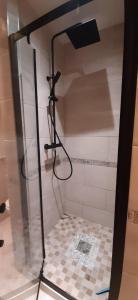 Phòng tắm tại 14 maison 6 pers Les Gîtes Bigoudens +14 ảnh