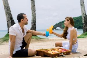 Nápoje v ubytování Belmont Hotel Boracay