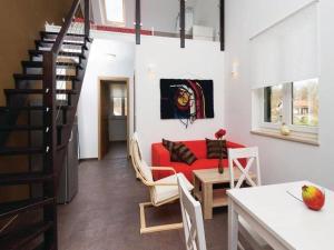 Posezení v ubytování Apartments Grzic