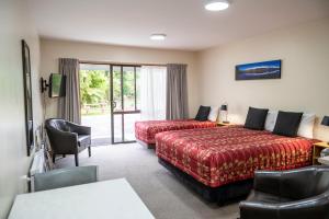 Foto da galeria de ASURE Aspiring Court Motel em Haast