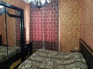 A bed or beds in a room at Shirim Guesthouse