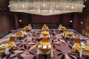 Posezení v ubytování InterContinental Dhaka by IHG