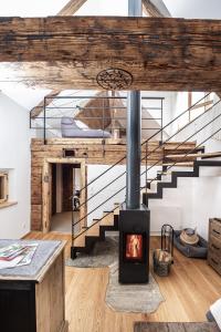 Afbeelding uit fotogalerij van Weinstöckl Hochgrail pures sein in Sankt Stefan ob Stainz +49 foto's