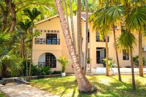 Gallery image of Jungle Paradise Beach Resort & Spa at Mbweni Ruins Hotel Zanzibar in Zanzibar City