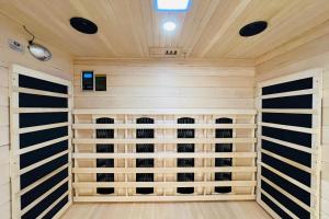 Gambar di galeri bagi L'AMASSE Échappée Amboisienne T3 avec sauna partagé di Amboise