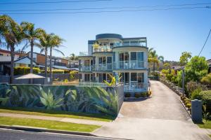 Gallery image of The Palms Apartments in Merimbula