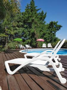 Foto de la galería de Cabañas Tierra Linda en Concepción del Uruguay