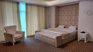 Fotografie z fotogalerie ubytování Boyuk Ashirim Hotel v destinaci Gajandža