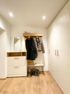 Fotografie z fotogalerie ubytování Ferienhaus Leite Häusl v destinaci Sankt Jodok am Brenner