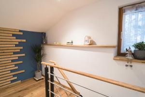 Fotografie z fotogalerie ubytování Ferienhaus Leite Häusl v destinaci Sankt Jodok am Brenner