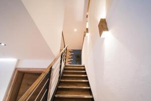 Fotografie z fotogalerie ubytování Ferienhaus Leite Häusl v destinaci Sankt Jodok am Brenner