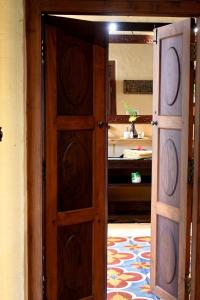 Cucina o angolo cottura di Ameya Kerala