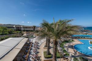 Bazén v ubytování Cretan Dream Resort & Spa nebo v jeho okolí
