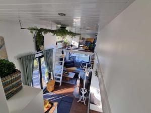 Posezení v ubytování Sunset Tiny House GbR