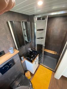 Gallery image of Sunset Tiny House GbR in Neuendorf