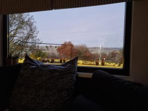 Posezení v ubytování Sunset Tiny House GbR
