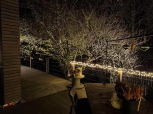 Fotografie z fotogalerie ubytování Sunset Tiny House GbR v destinaci Neuendorf