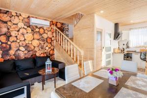 Gallery image of Domek pod chałpom sauna & bania in Gliczarów +11 photos