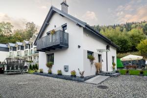 Budova, v ktorej sa apartmán nachádza