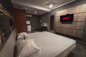 Fotografie z fotogalerie ubytování Paris Motel v destinaci Matão