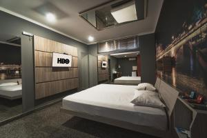 Fotografie z fotogalerie ubytování Paris Motel v destinaci Matão