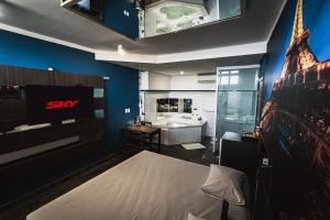 Fotografie z fotogalerie ubytování Paris Motel v destinaci Matão + 15 fotografií