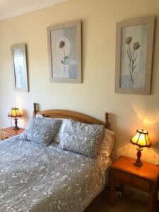 A bed or beds in a room at 39 El Sultan, Calle el Roque