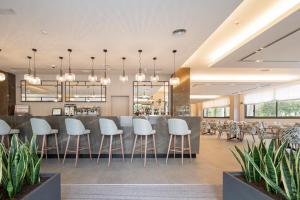 Restaurace v ubytování Aparthotel Attica21 As Galeras