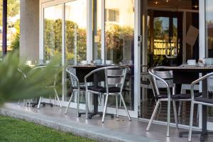 Ristorante o altro punto ristoro di Smart-HOTEL MINUSIO, a Swiss Quality Hotel
