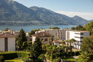 Paesaggio naturale nelle vicinanze dell'hotel