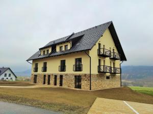 Fotografia z galérie ubytovania Apartmány Buková hora, apartmány přímo u sjezdovky v destinácii Červená Voda