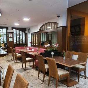 Setusvæði á Hôtel La Charbonnade