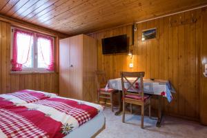 Gallery image of Haus Alpenblick in Saas-Grund