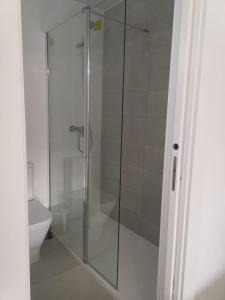 Koupelna v ubytování Love Rent4 Málaga loft
