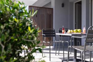Fotografie z fotogalerie ubytování Afros Suites v destinaci Olympiada