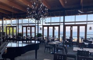 Restaurace v ubytování Penticton Lakeside Resort
