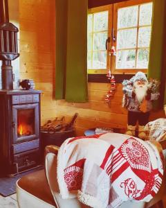 CalangianusにあるEco Lodge nella natura Con Piscina privata "La Grande Quercia"のギャラリーの写真