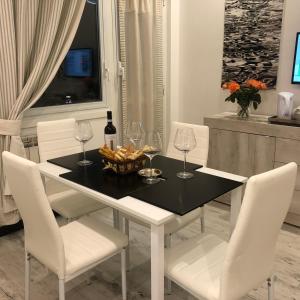 La Casa di Gio Golf Tennis e parcheggio privato italokat is kínál