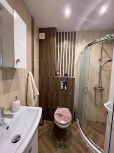 Kép Sofia Luxury 2-Bedroom Apartment szállásáról Szófiában a galériában