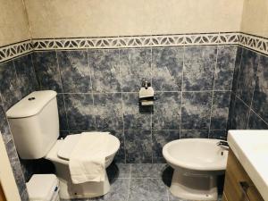 Kúpeľňa v ubytovaní COZY STUDIO MALAGA CENTRO by AlohaMalaga