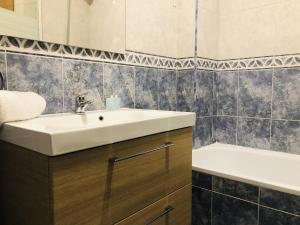 Kúpeľňa v ubytovaní COZY STUDIO MALAGA CENTRO by AlohaMalaga