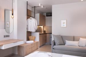 Gambar di galeri bagi Afros Suites di Olympiada