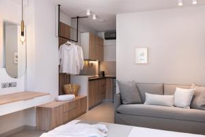 Gambar di galeri bagi Afros Suites di Olympiada