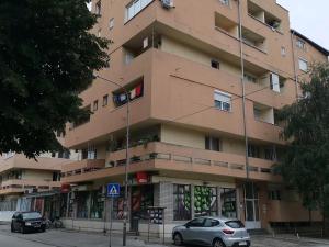 Hoone, kus apartement asub